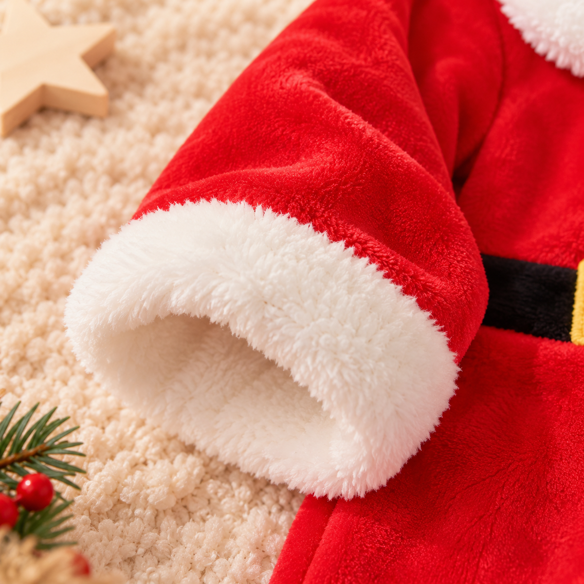 Pijama de una pieza navideño Tinyroo™